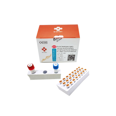 Teste agudo do PCR do PCR Kit Early Mortality Syndrome Rapid RT do teste da doença do camarão de Ahpnd
