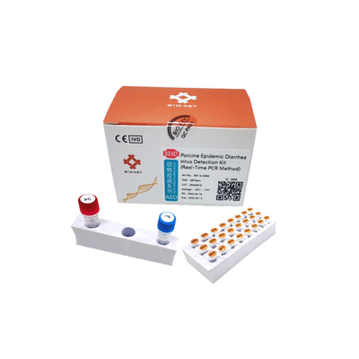 Jogos rápidos da detecção do PCR do ISO 13485 do jogo suíno epidêmico do teste do vírus da diarreia