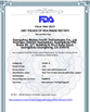 CHINA Guangzhou BioKey Healthy Technology Co.Ltd Certificações