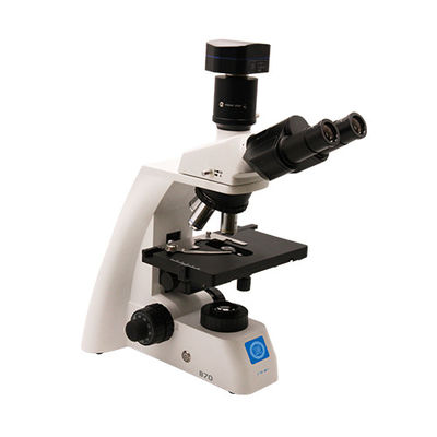 Microscópio Biológico Vertical B70 com Placa giratória Objetiva