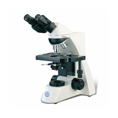 Microscópio vertical de precisão B50 com cilindro de três olhos