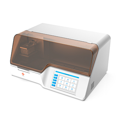 O PCR de Biokey automatizou o extrator ácido nucleico de MultiEX 096 da máquina da extração do RNA