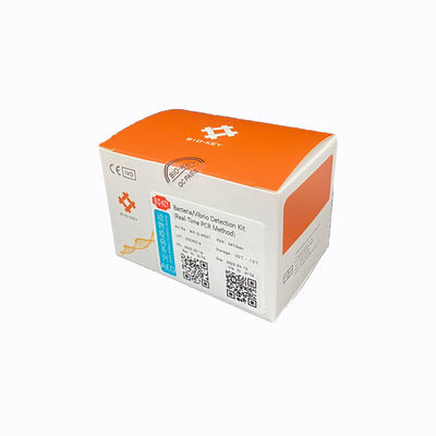 Kit de diagnóstico de PCR em tempo real