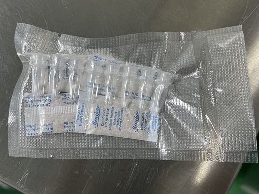 Kit de detecção de PCR em tempo real liofilizado para ingrediente de porco na amostra de género alimentício