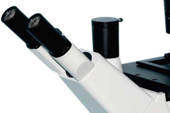 Microscópio Biológico Invertido de 5 Posições B50i