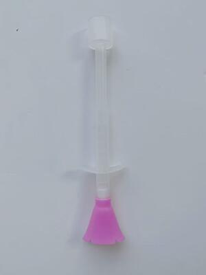 Kit de Teste para Oncoproteína E7 do HPV para Rastreamento de Câncer de Colo do Útero com Resultados em 15 min, Autocoleta e Detecção Direta de Proteína de Células Cancerígenas
