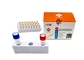 PCR felino Taqman do teste de ácido de FeTOX Cat Test Kit Toxoplasma Nucleic